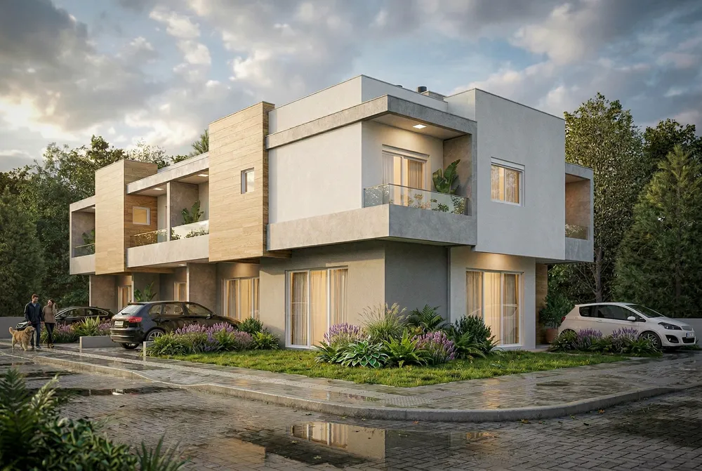 Casa, 2 quartos, 98 m² - Foto 2