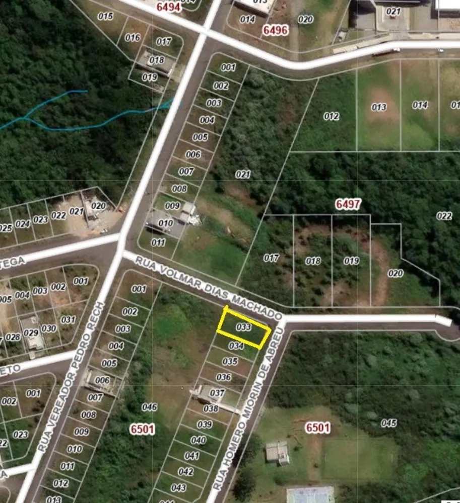 Terreno, 448 m² - Foto 1