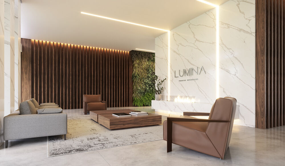 Apartamento à venda com 3 quartos, 225m² - Foto 2