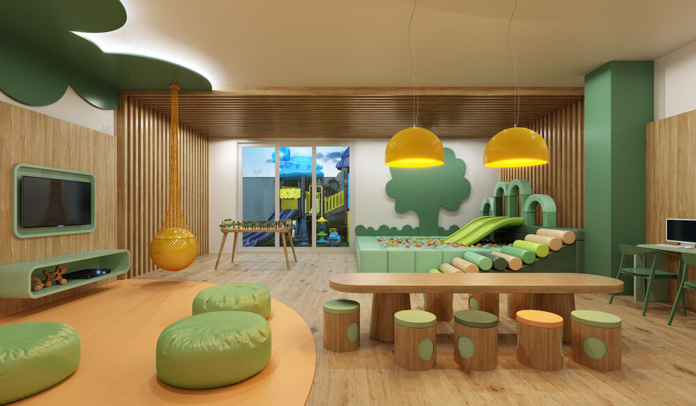 Apartamento à venda com 3 quartos, 225m² - Foto 4