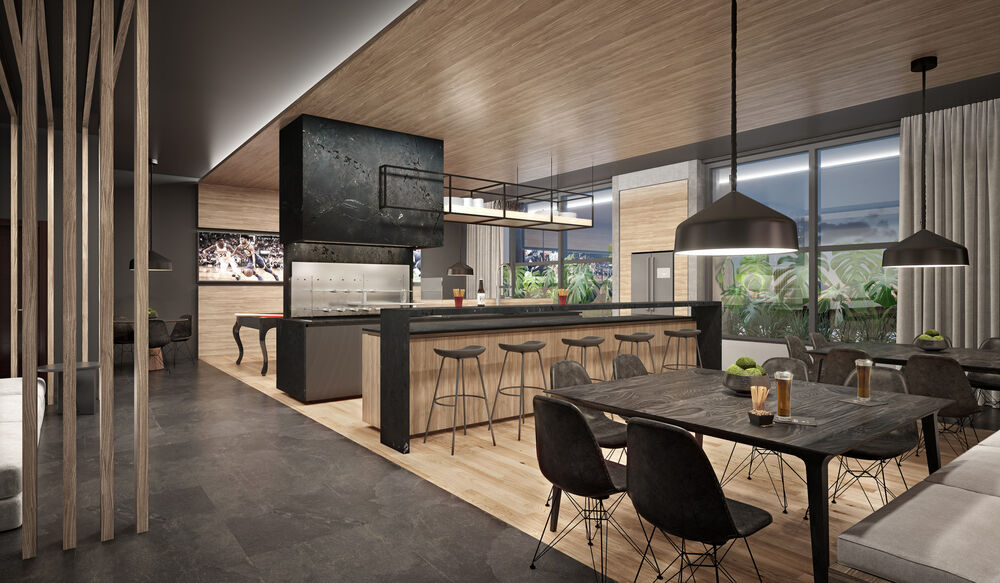 Apartamento à venda com 3 quartos, 225m² - Foto 1
