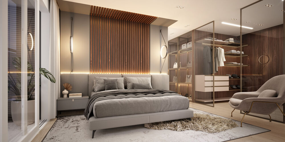 Apartamento à venda com 3 quartos, 225m² - Foto 10