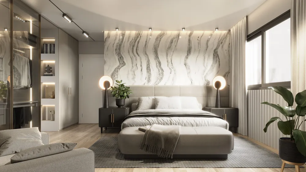 Apartamento, 3 quartos, 140 m² - Foto 3