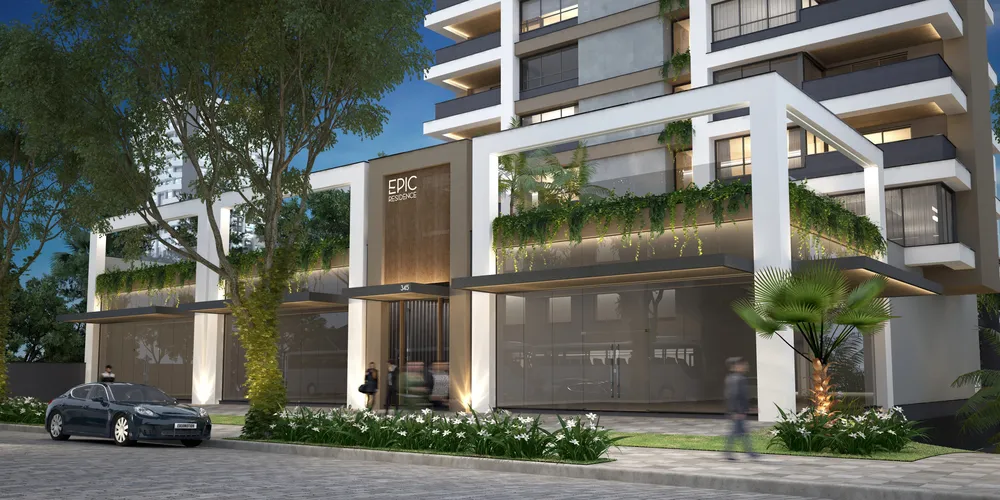 Apartamento, 3 quartos, 140 m² - Foto 4
