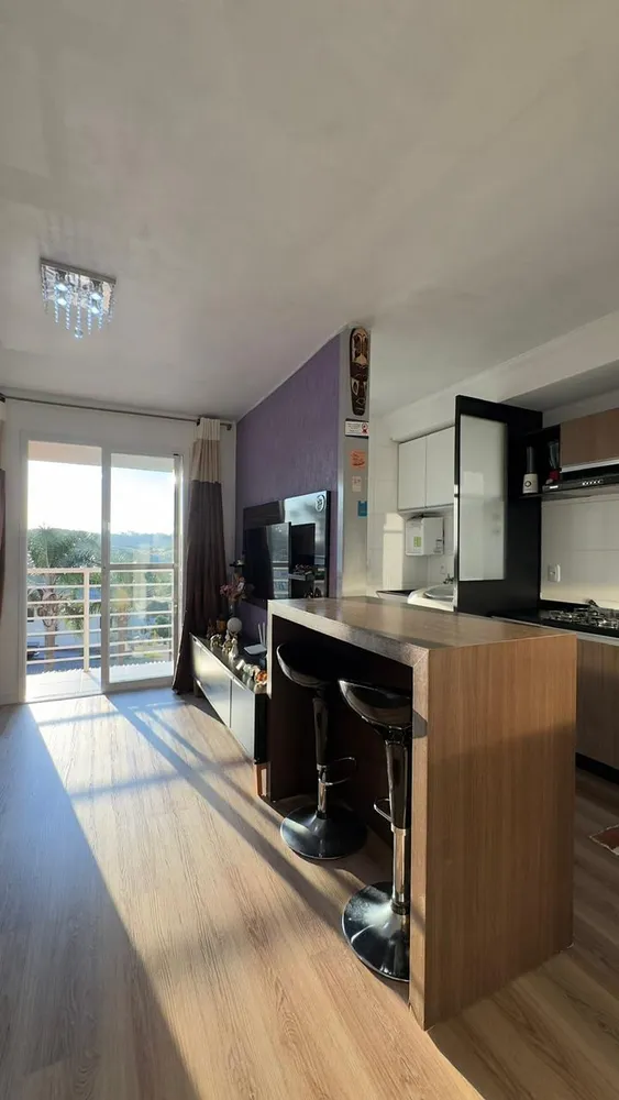 Apartamento, 2 quartos, 53 m² - Foto 2
