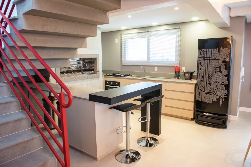 Apartamento, 2 quartos, 55 m² - Foto 6