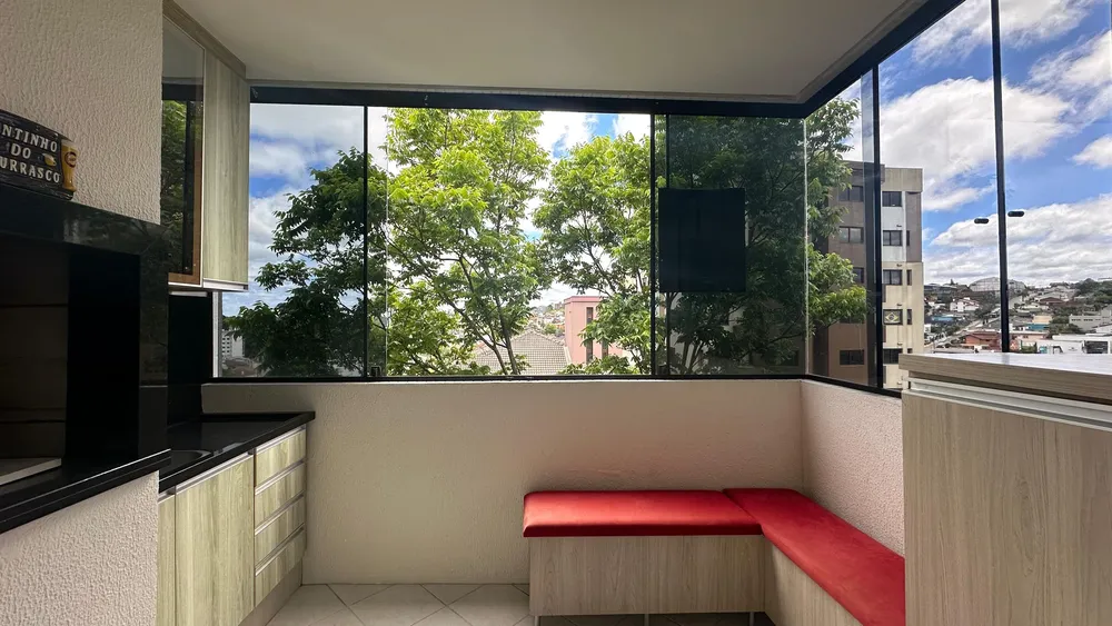 Apartamento, 3 quartos, 90 m² - Foto 1