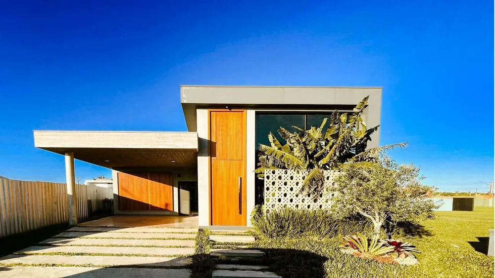 Casa, 4 quartos, 221 m² - Foto 1