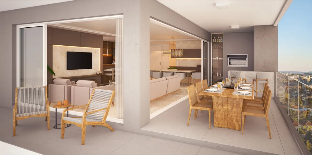 Apartamento, 3 quartos, 149 m² - Foto 7