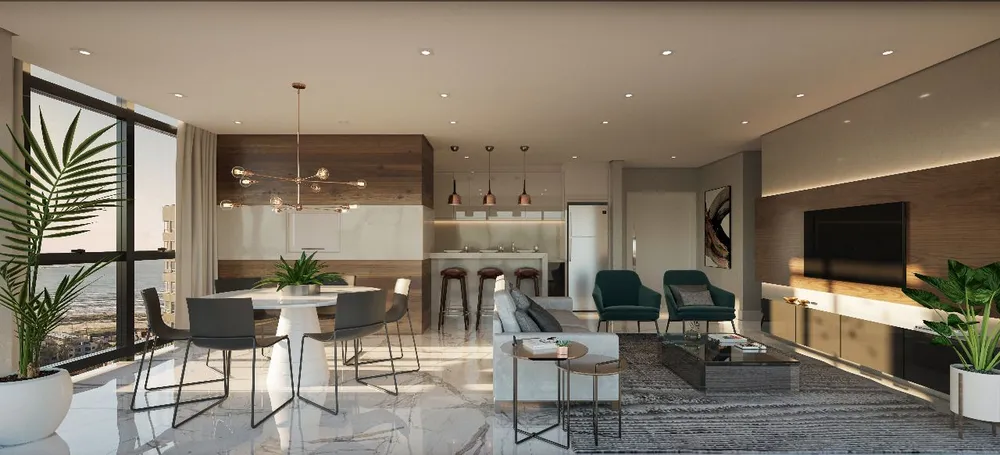 Apartamento, 3 quartos, 104 m² - Foto 3