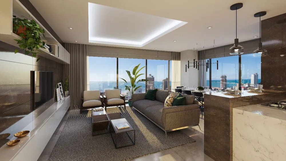 Apartamento, 3 quartos, 104 m² - Foto 4