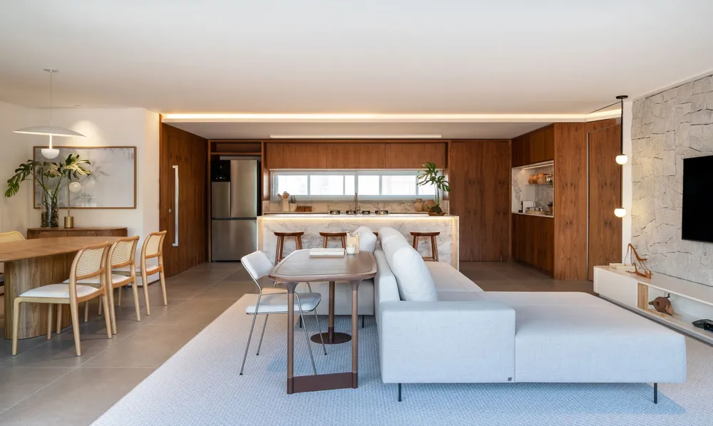 Apartamento, 3 quartos, 191 m² - Foto 3