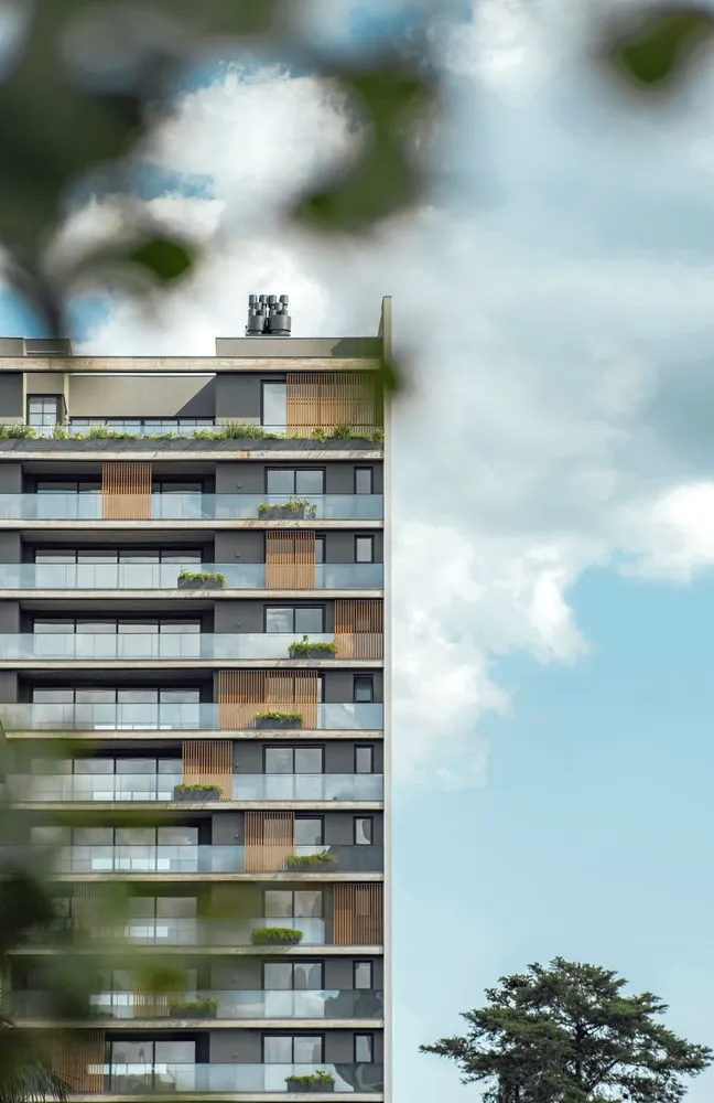 Apartamento, 3 quartos, 191 m² - Foto 2