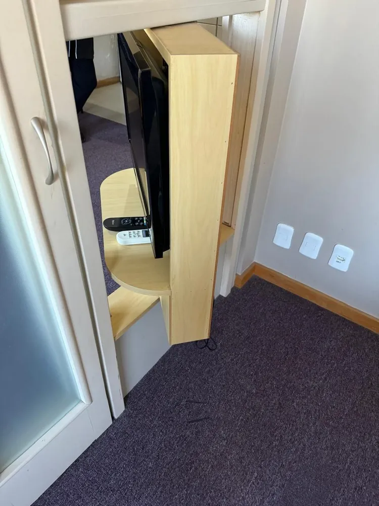 Apartamento, 1 quarto, 36 m² - Foto 2