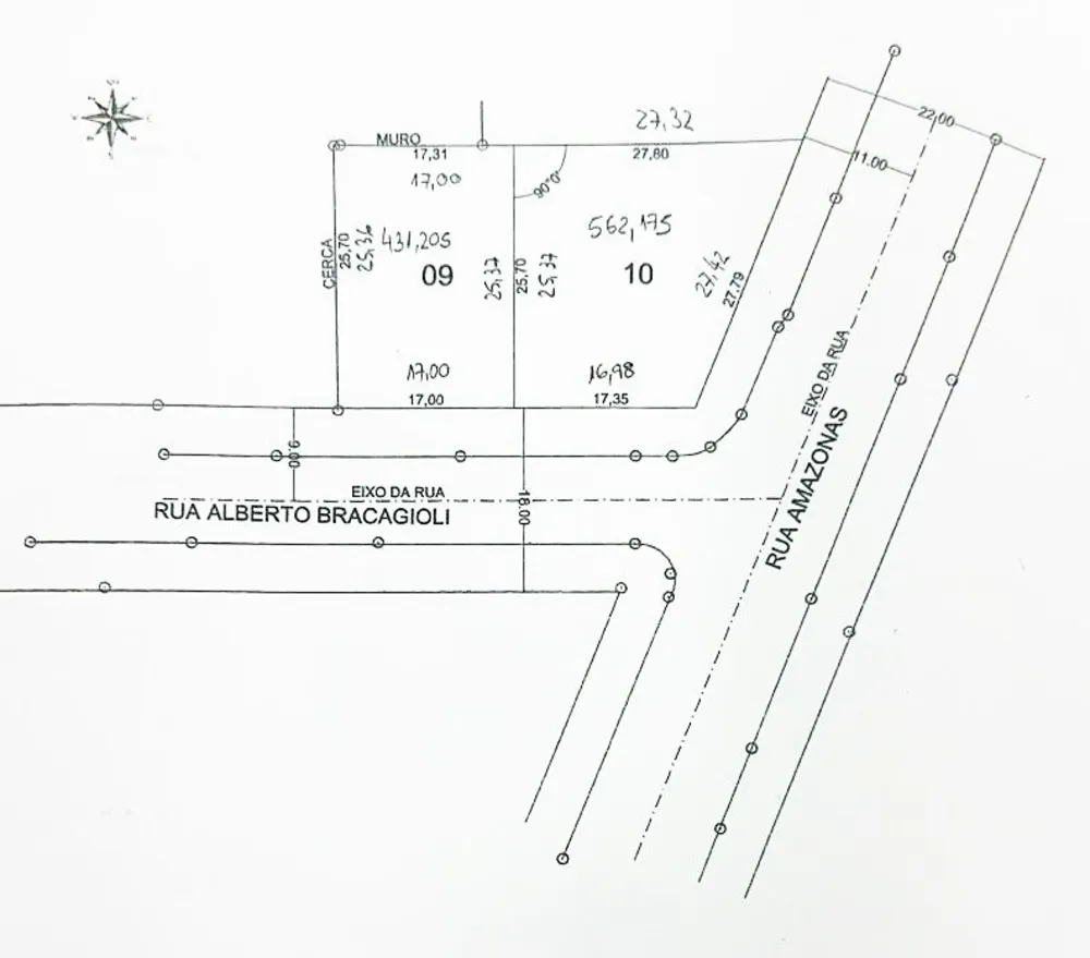 Terreno, 993 m² - Foto 6
