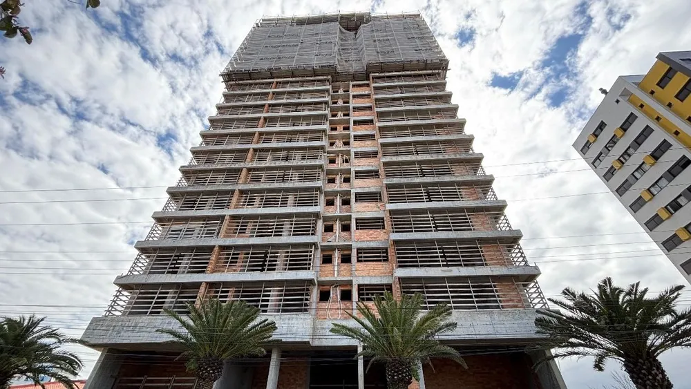 Apartamento, 2 quartos, 80 m² - Foto 1