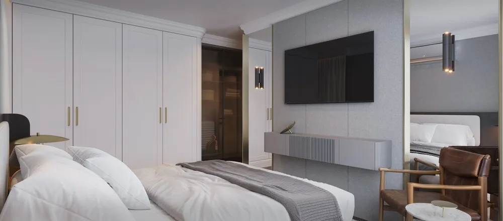 Apartamento, 3 quartos, 108 m² - Foto 2