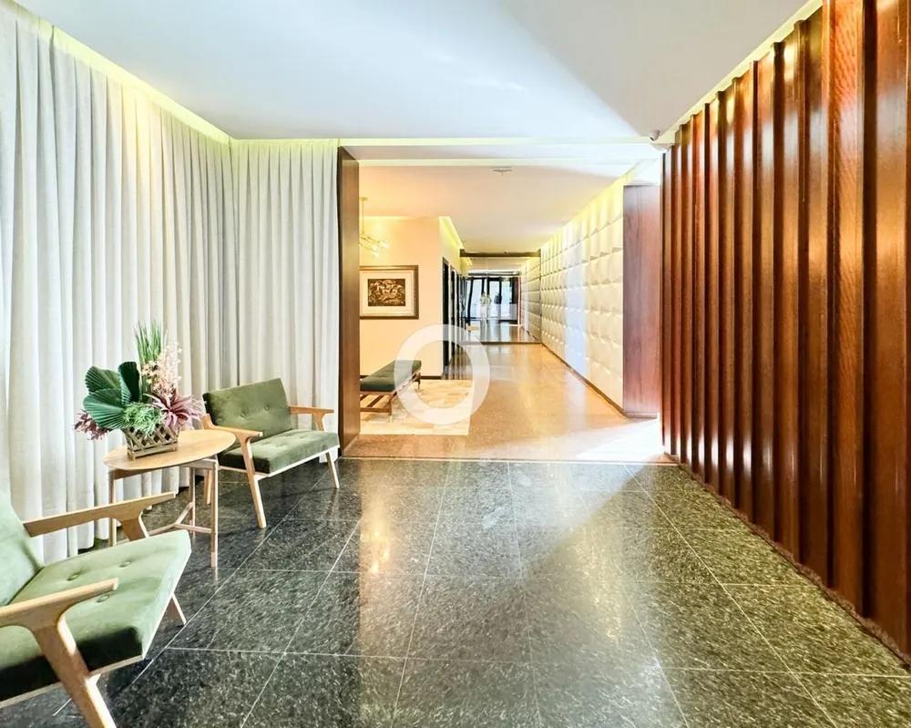 Apartamento, 4 quartos, 236 m² - Foto 2