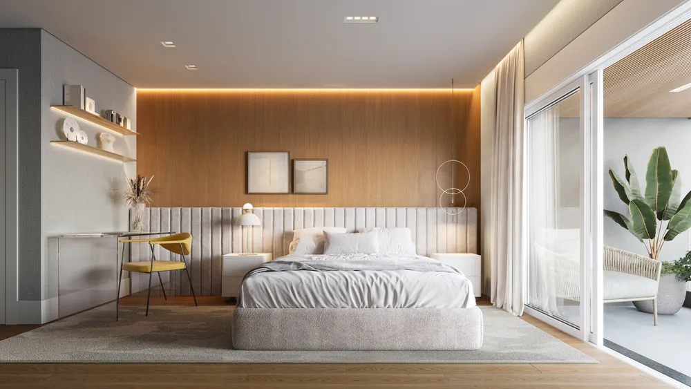 Apartamento, 3 quartos, 106 m² - Foto 7