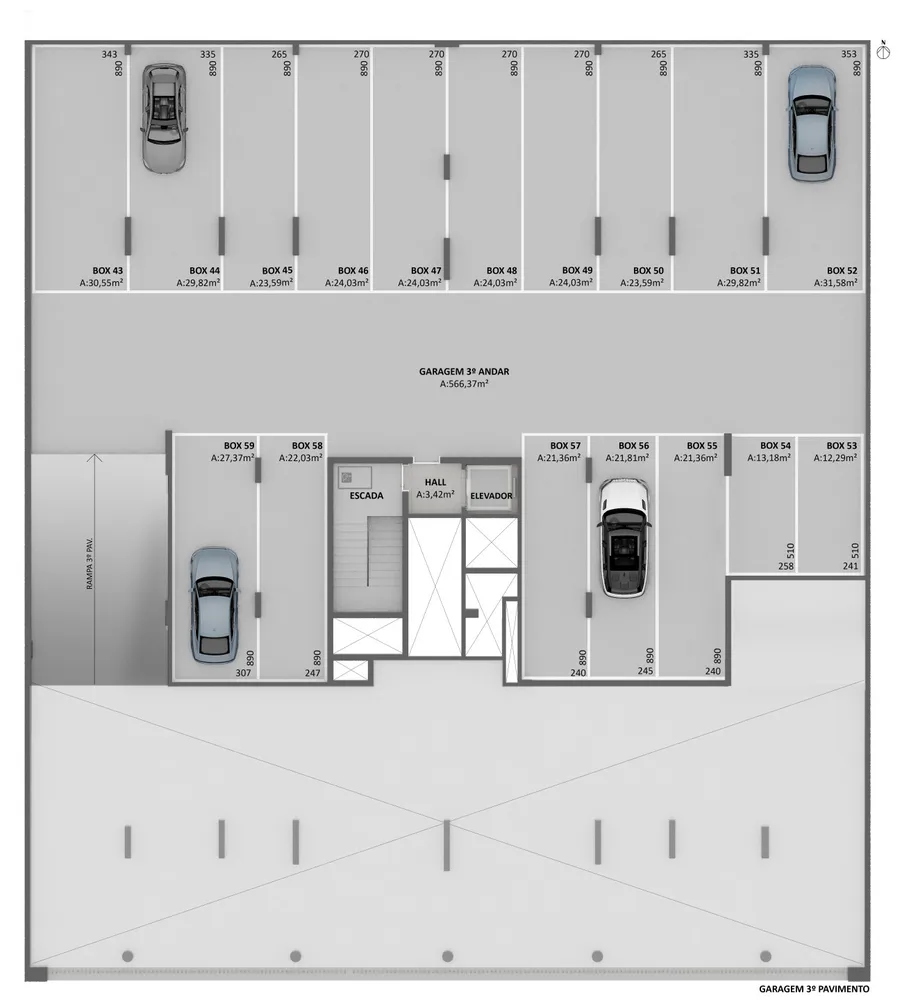 Apartamento, 3 quartos, 106 m² - Foto 13