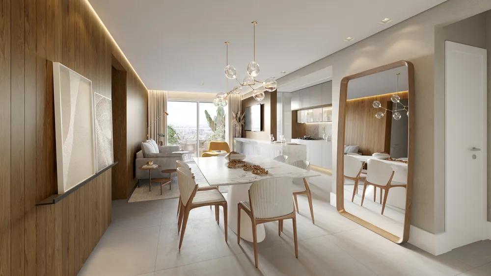 Apartamento, 3 quartos, 106 m² - Foto 6