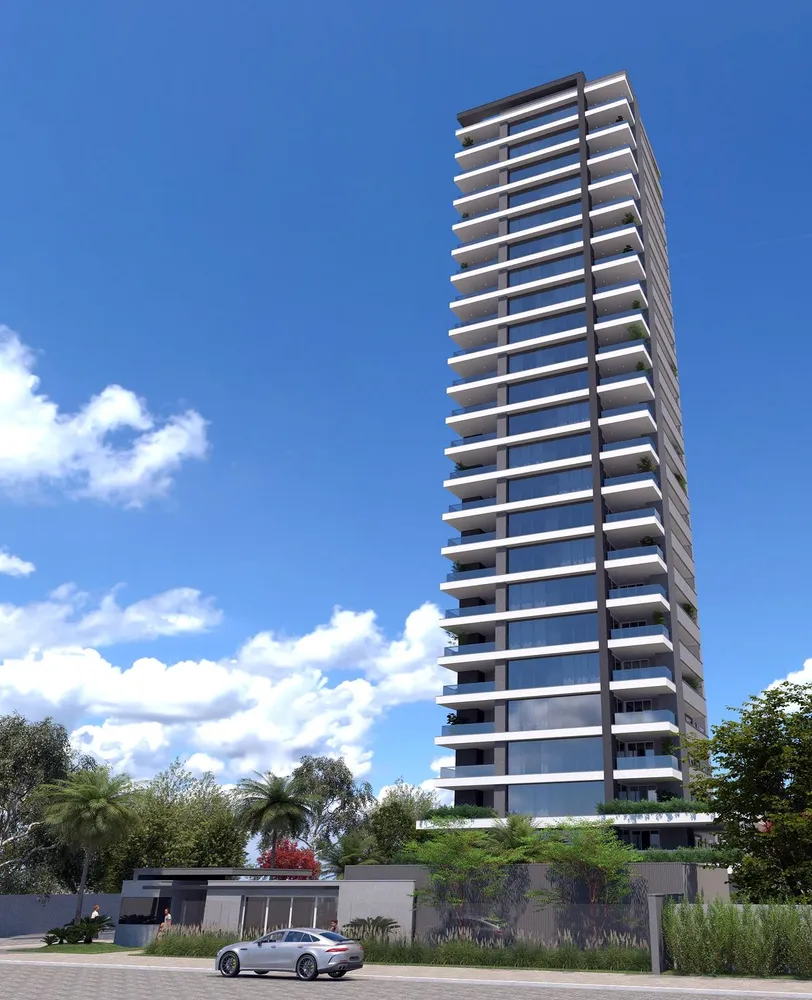 Apartamento, 3 quartos, 146 m² - Foto 1