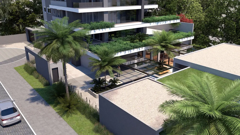 Apartamento, 3 quartos, 146 m² - Foto 3