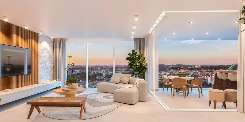 Apartamento, 3 quartos, 146 m² - Foto 5