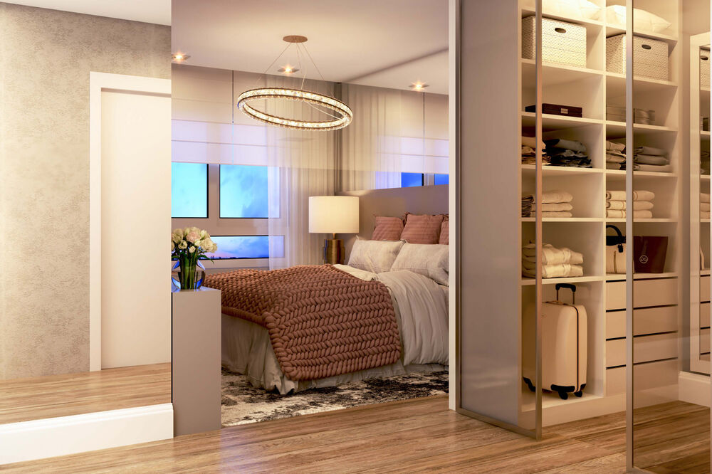 Apartamento, 2 quartos, 83 m² - Foto 2