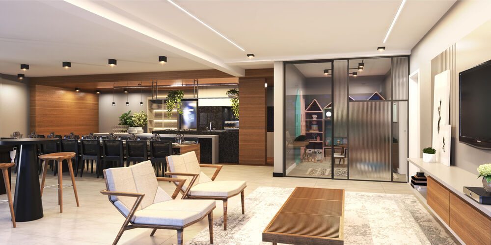 Apartamento, 2 quartos, 83 m² - Foto 6