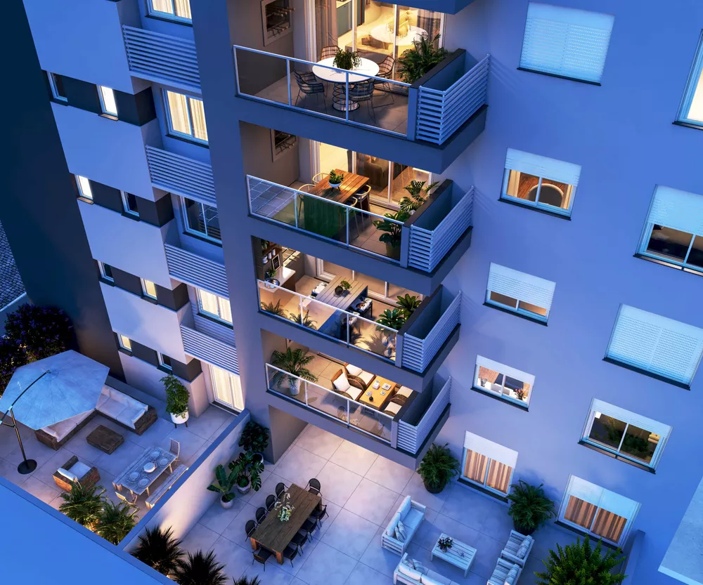 Apartamento, 2 quartos, 83 m² - Foto 5