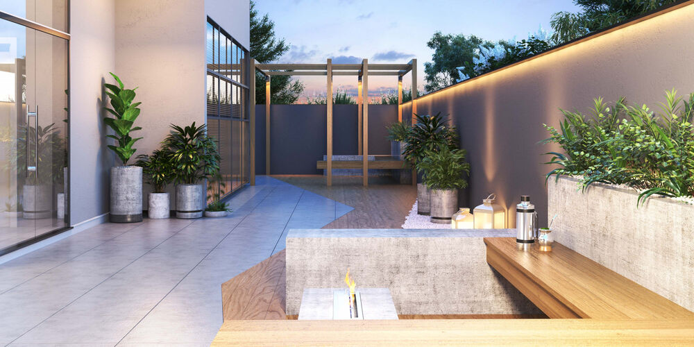 Apartamento, 2 quartos, 83 m² - Foto 8