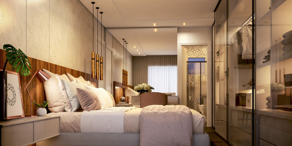 Apartamento, 2 quartos, 83 m² - Foto 4
