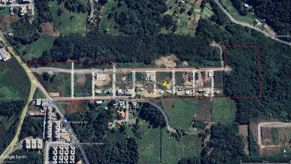 Terreno, 324 m² - Foto 2