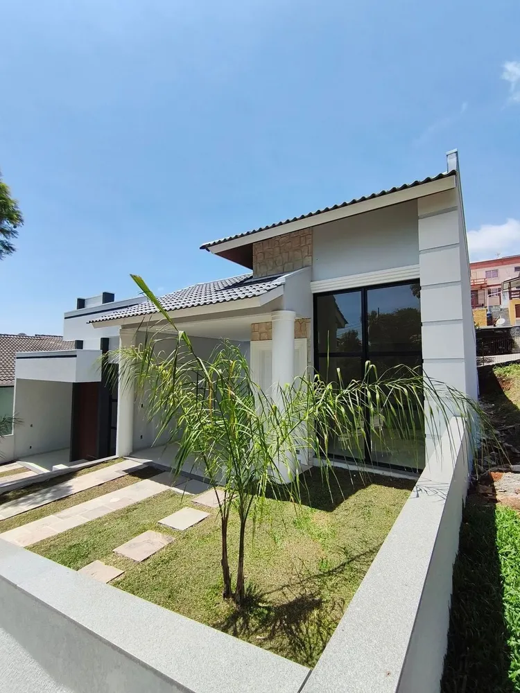Casa, 3 quartos, 111 m² - Foto 1