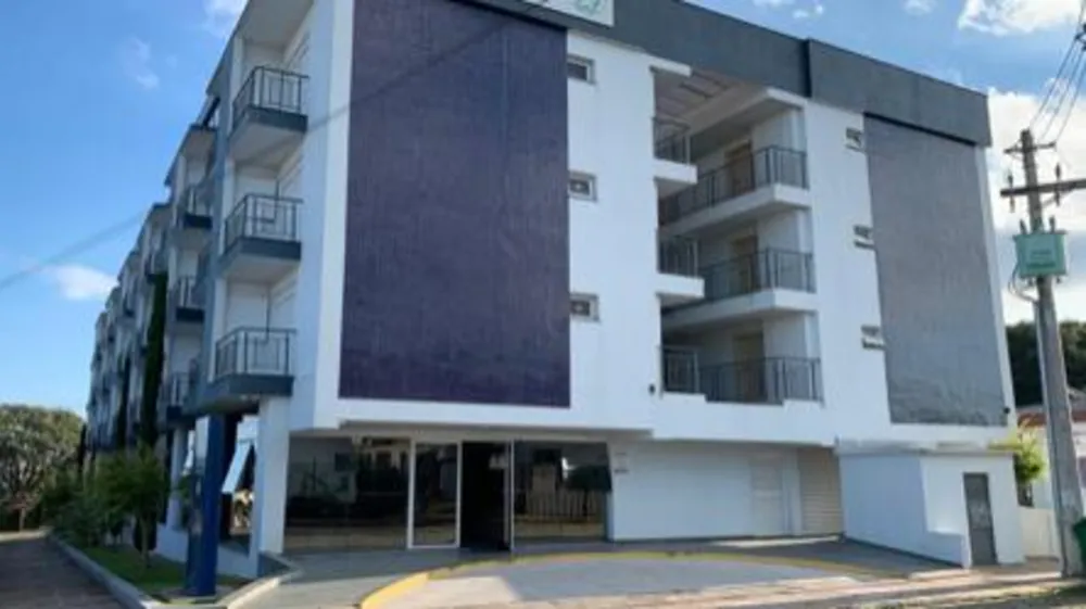 Apartamento, 1 quarto, 40 m² - Foto 1