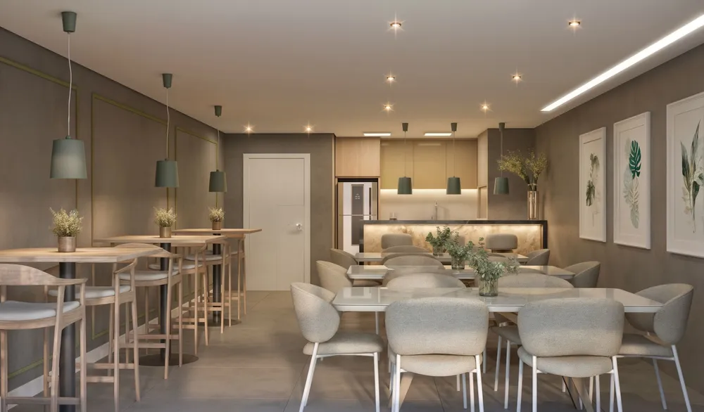 Apartamento, 2 quartos, 47 m² - Foto 7