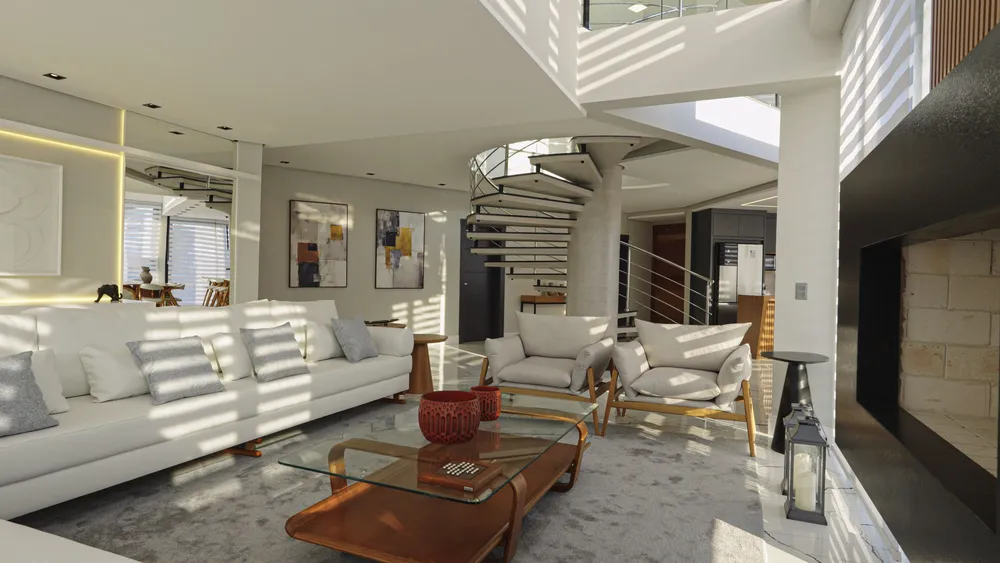 Casa, 5 quartos, 591 m² - Foto 2