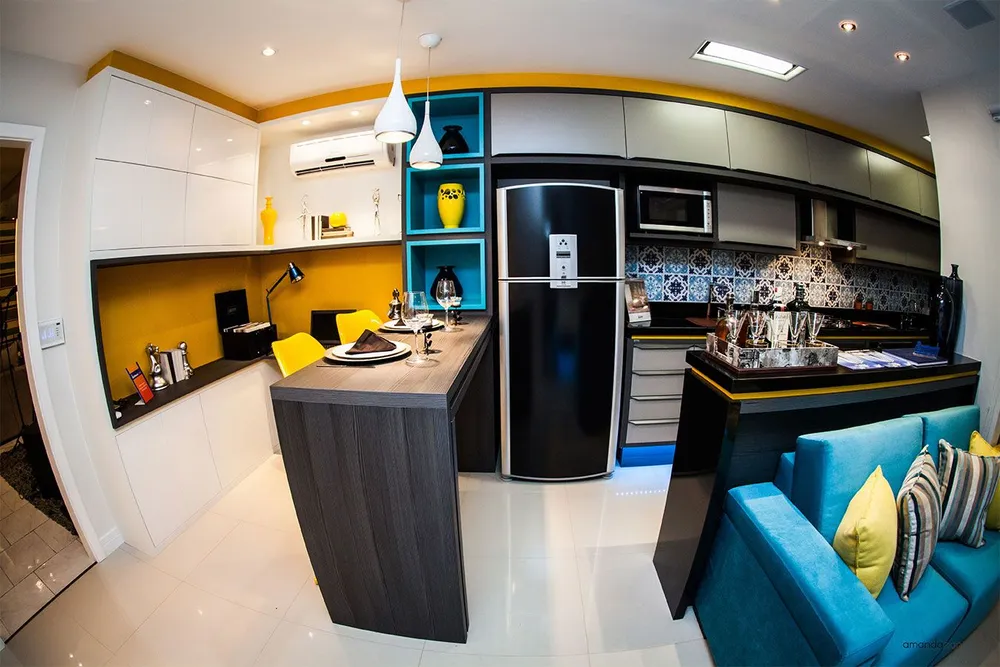 Apartamento, 1 quarto, 42 m² - Foto 1