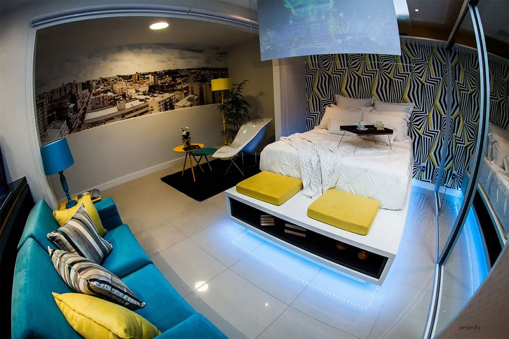 Apartamento, 1 quarto, 42 m² - Foto 13
