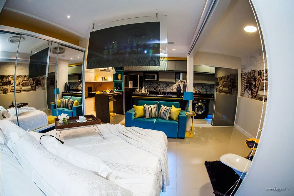 Apartamento, 1 quarto, 42 m² - Foto 14