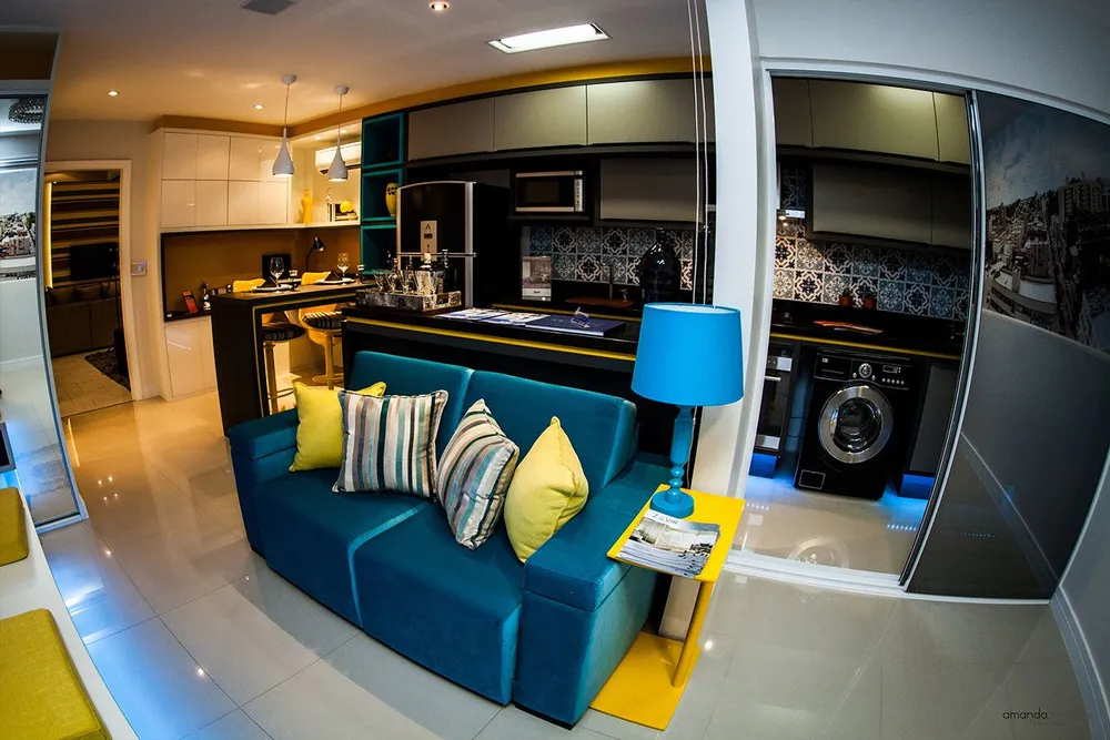 Apartamento, 1 quarto, 42 m² - Foto 7