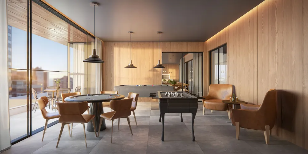 Apartamento, 3 quartos, 200 m² - Foto 11