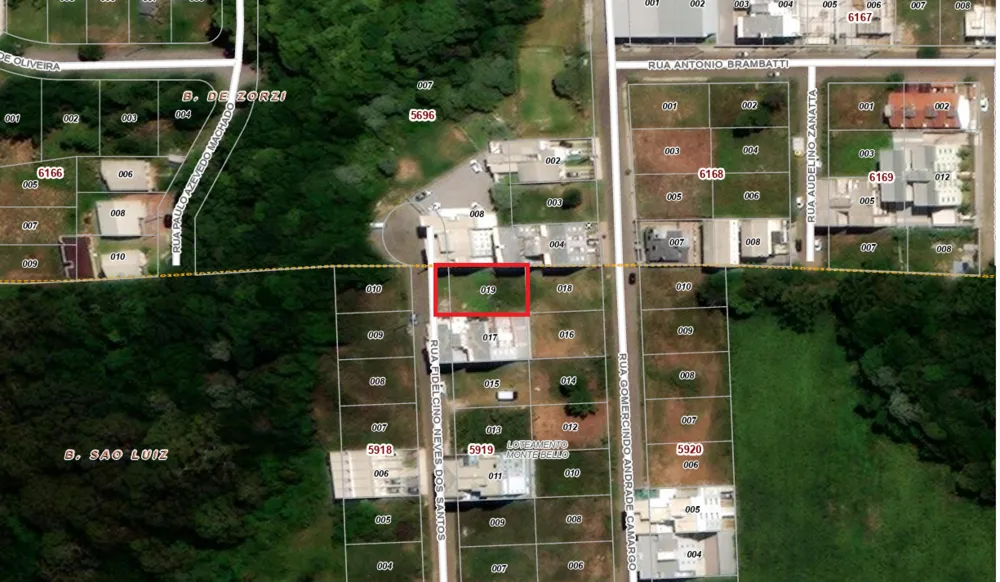 Terreno, 382 m² - Foto 3