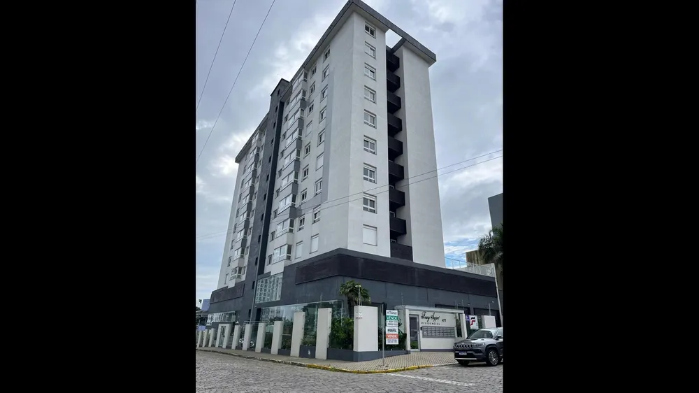 Apartamento, 3 quartos, 101 m² - Foto 1