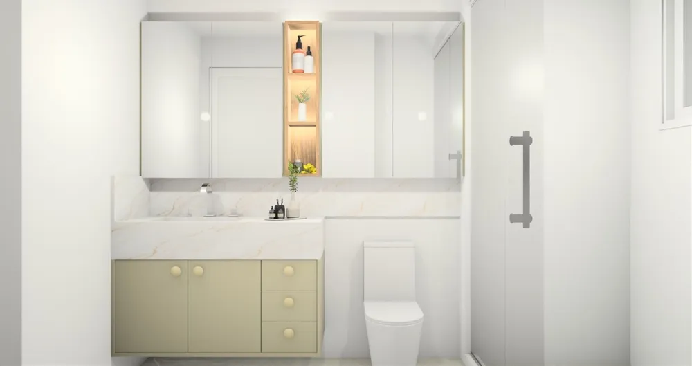 Apartamento, 3 quartos, 101 m² - Foto 2