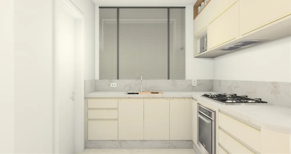 Apartamento, 3 quartos, 101 m² - Foto 1