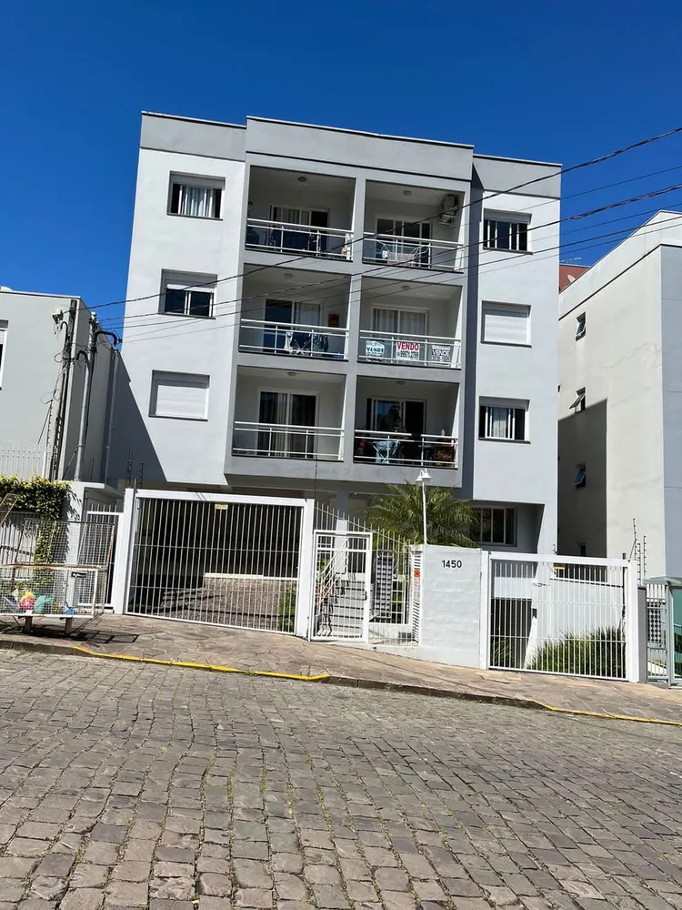 Apartamento, 2 quartos, 66 m² - Foto 2