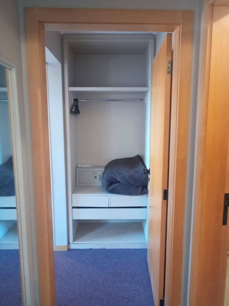 Apartamento à venda com 1 quarto, 36m² - Foto 5