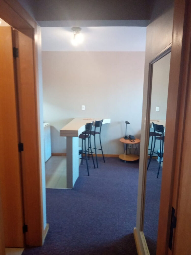 Apartamento à venda com 1 quarto, 36m² - Foto 1
